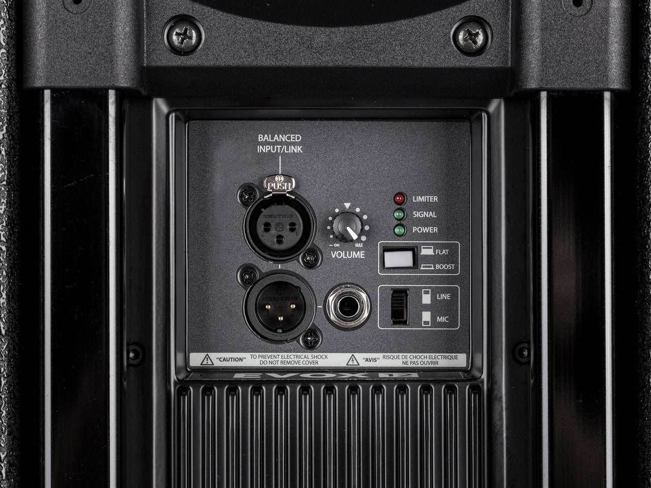 RCF EVOX-12-SYSTEM