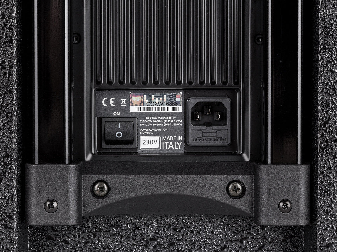 RCF EVOX-12-SYSTEM