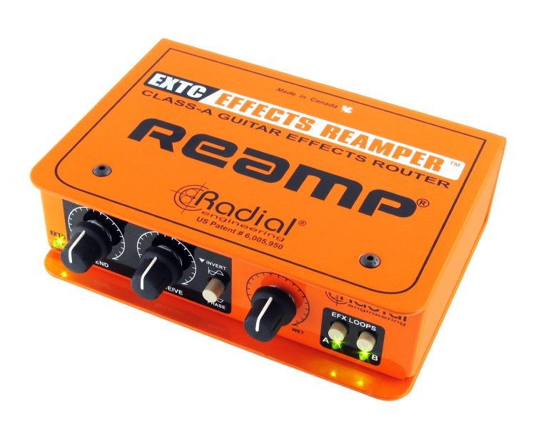 Radial Eng EXTC SA