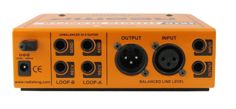 Radial Eng EXTC SA