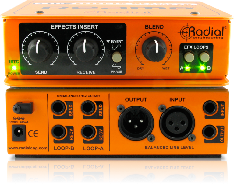 Radial Eng EXTC SA
