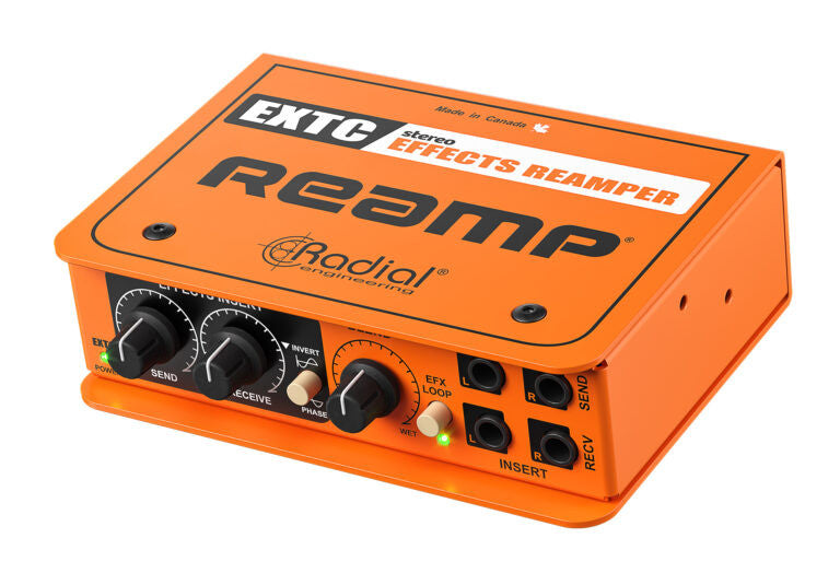 Radial Eng EXTC Stereo