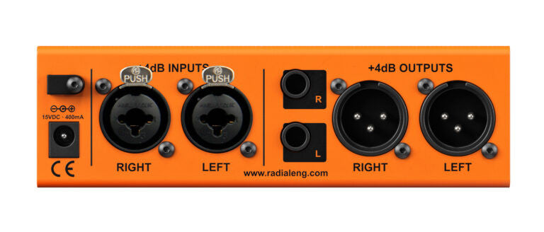 Radial Eng EXTC Stereo