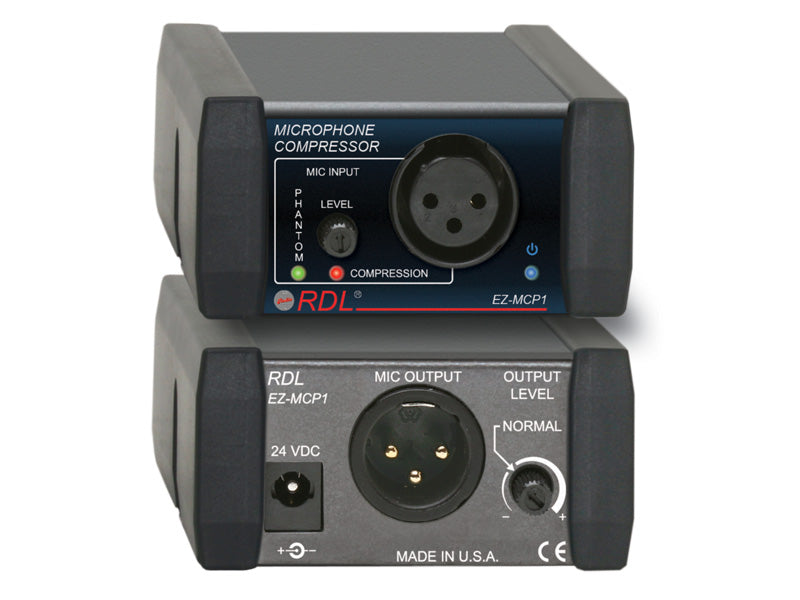 RDL EZ-MCP1X
