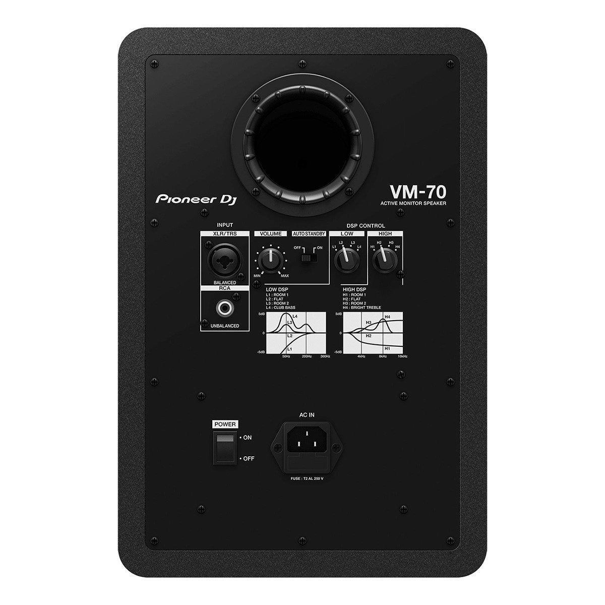 Pioneer DJ VM-70