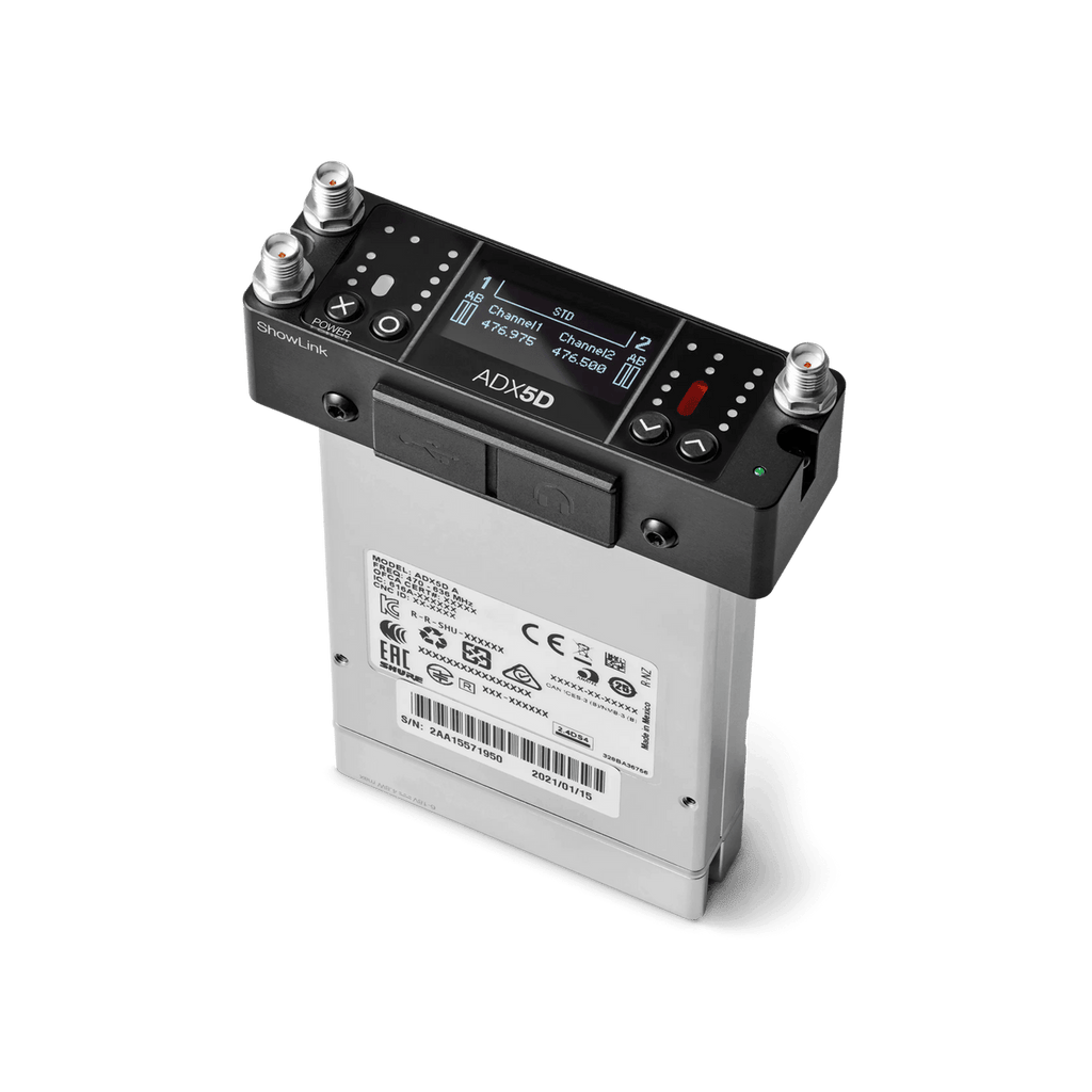 Shure ADX5DUS=-B