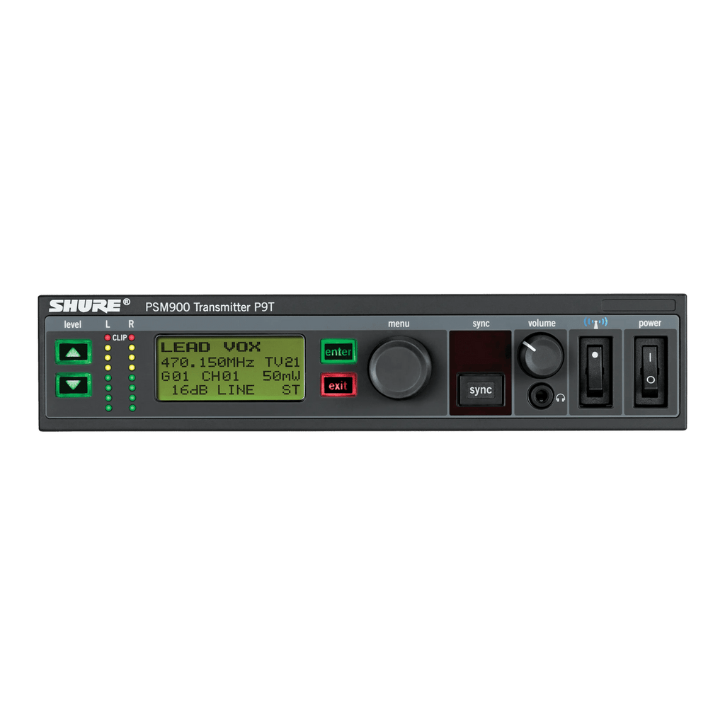 Shure P9T=-L6
