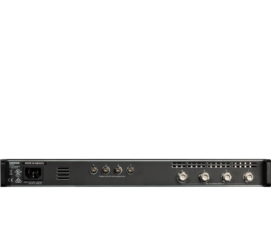Shure PA421BX