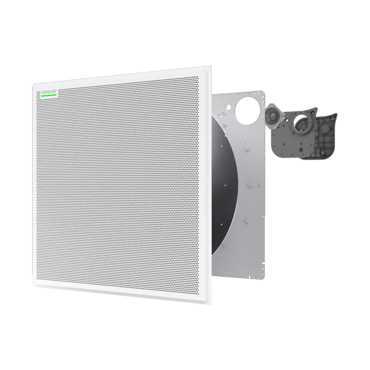 Shure MXA902W-S-60CM