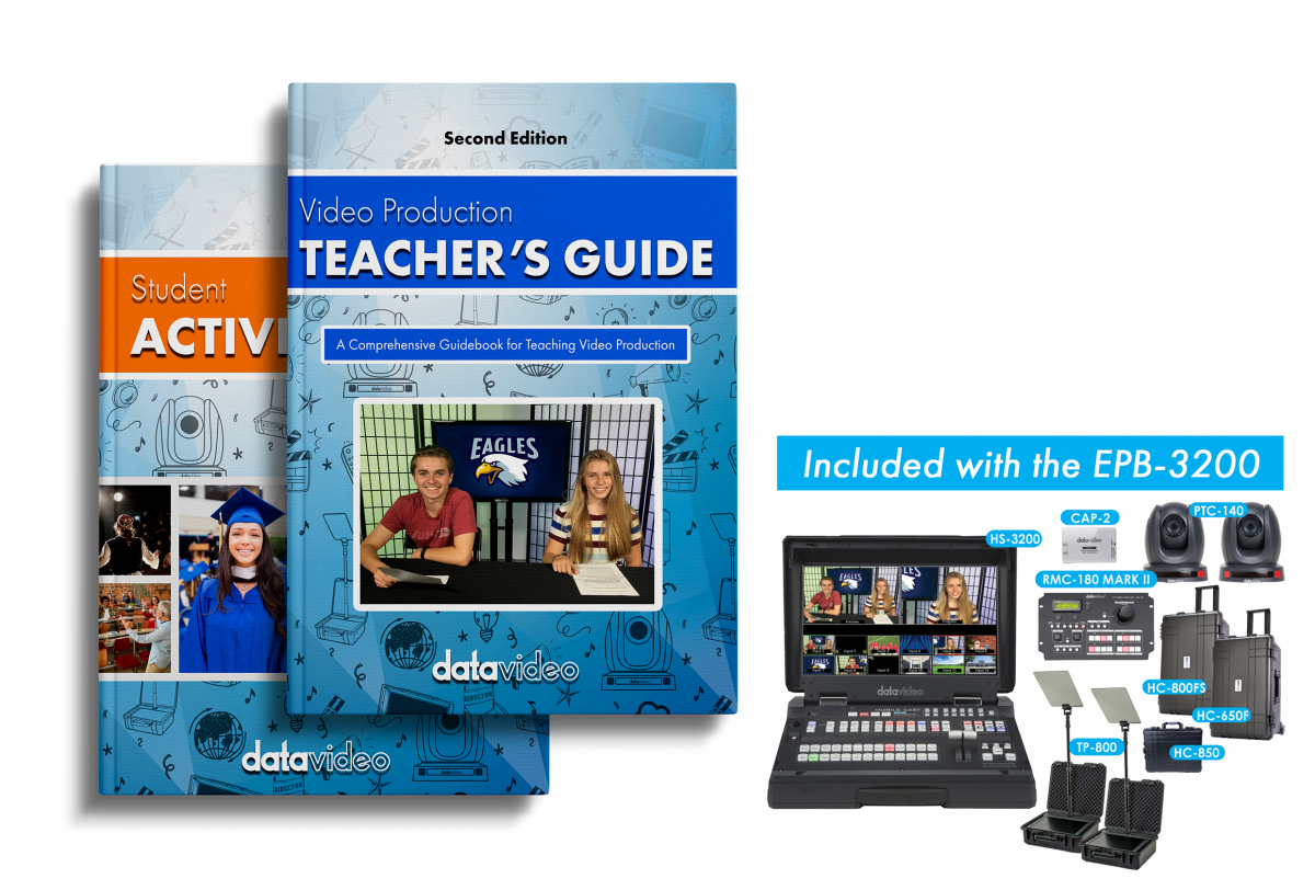 Datavideo TG-200
