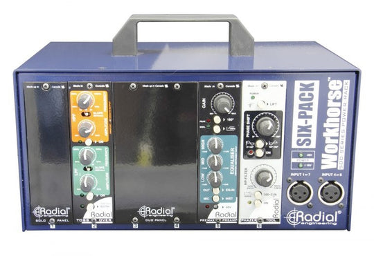 Radial Eng Duo