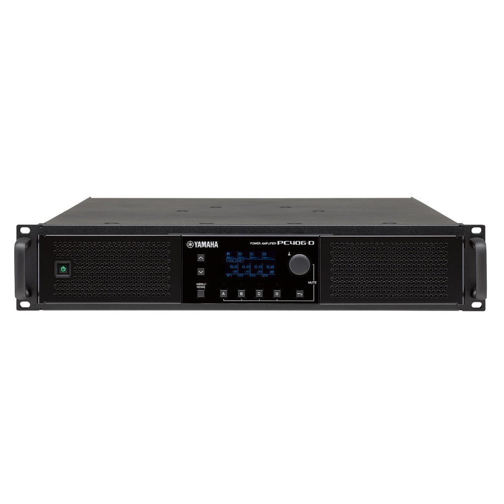 Yamaha PC406-D