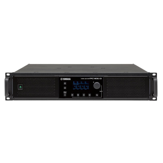 Yamaha PC406-D