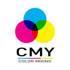 American DJ Focus CMY Compact
