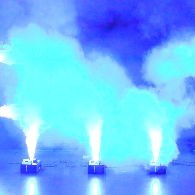 American DJ FOG FURY JETT