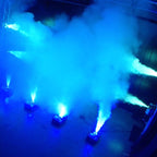 American DJ FOG FURY JETT