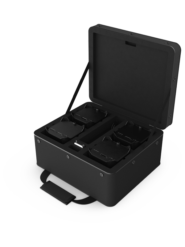 Chauvet DJ FREEDOMPARQ9X4