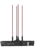 Chauvet DJ FREEDOMSTICKX4