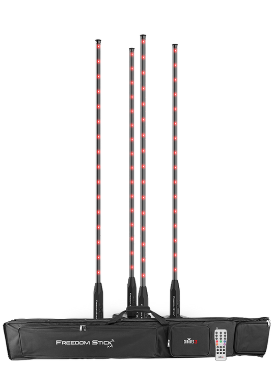 Chauvet DJ FREEDOMSTICKX4