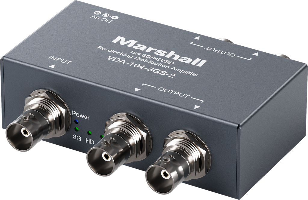 Marshall VDA-104-3GS-2
