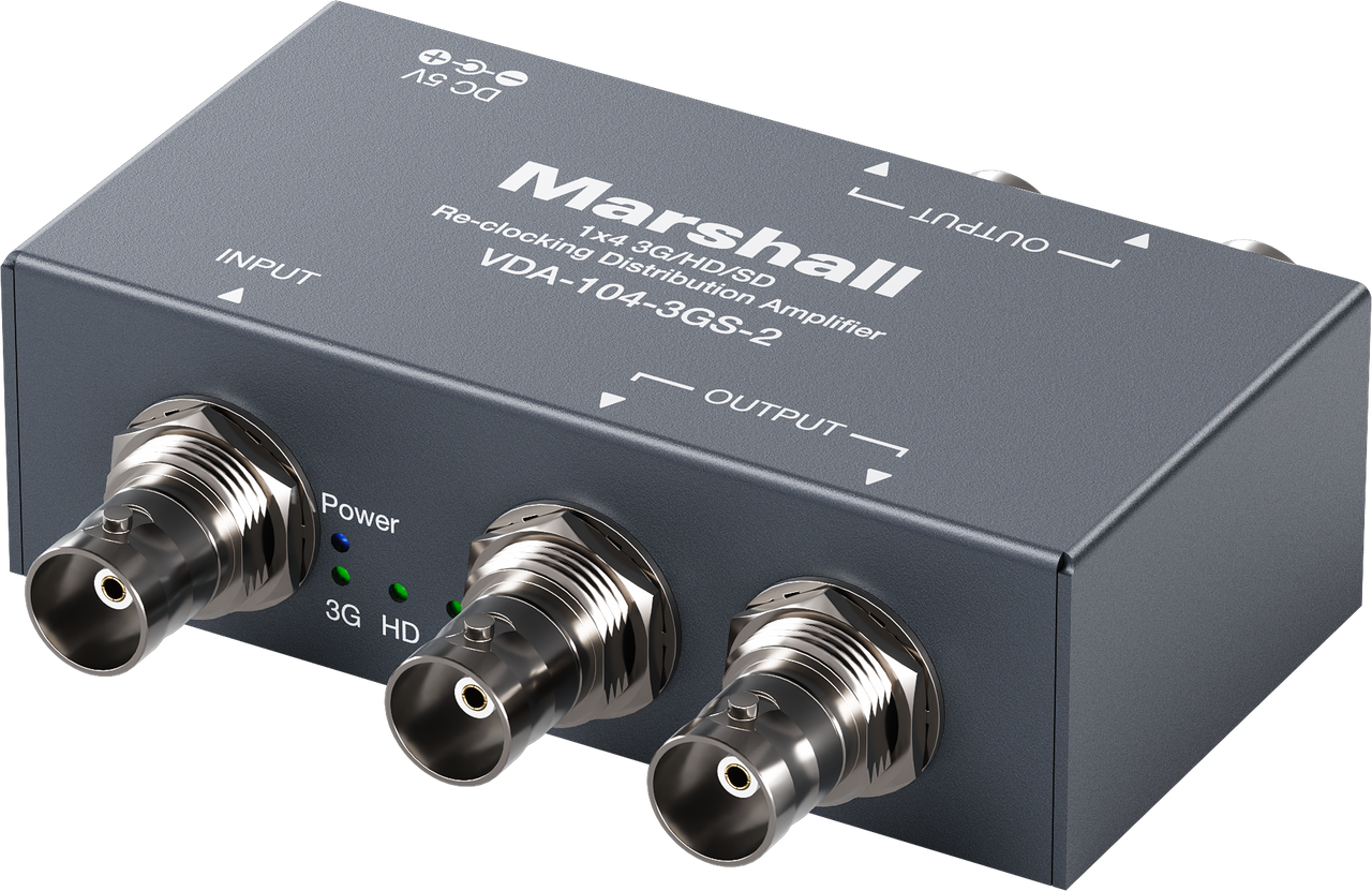 Marshall VDA-104-3GS-2