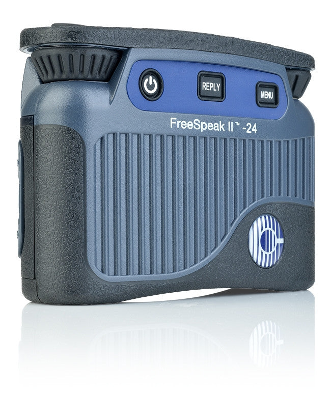 Clear-Com FSII-BP24-X4-O2