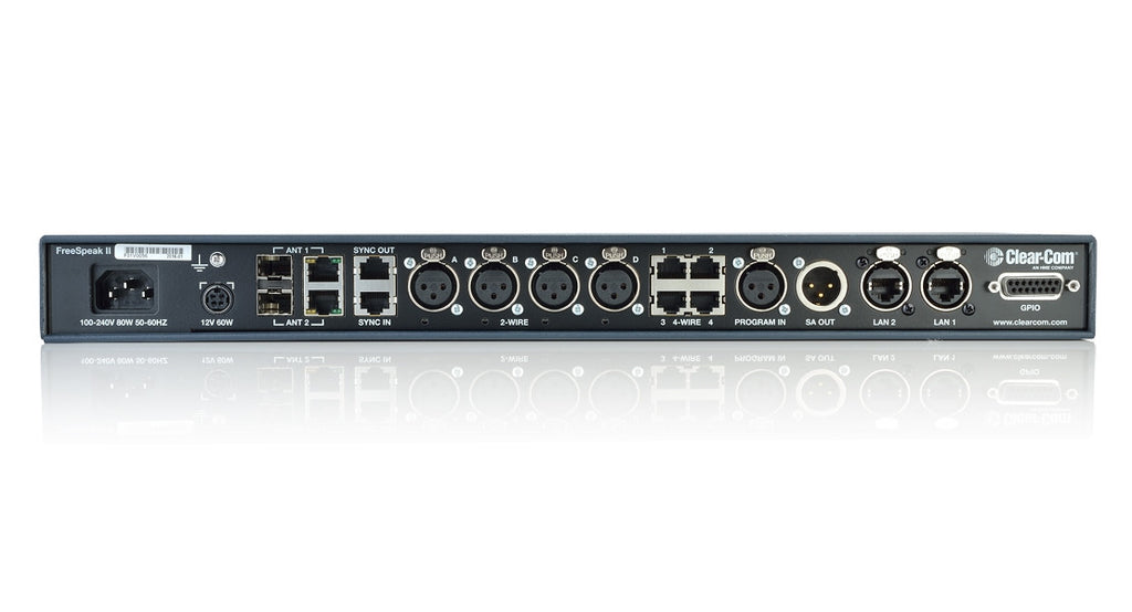 Clear-Com FSII-BASE-II-5