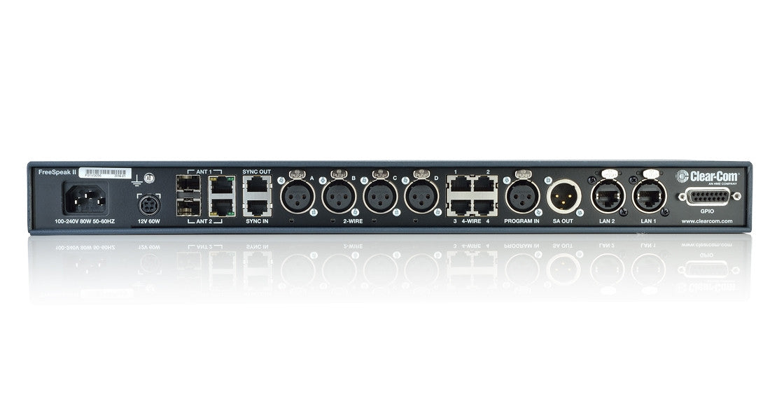 Clear-Com FSII-BASE-II