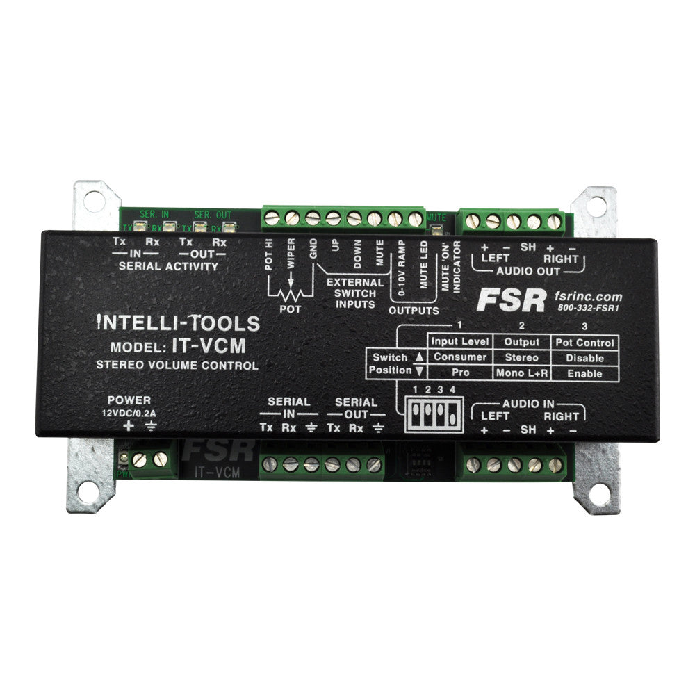 FSR IT-VCM