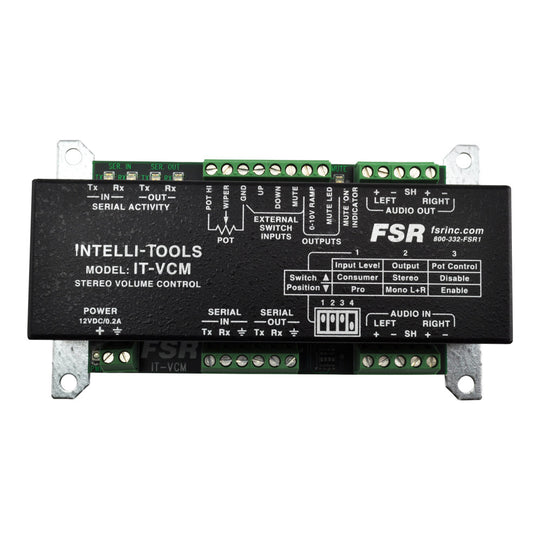 FSR IT-VCM