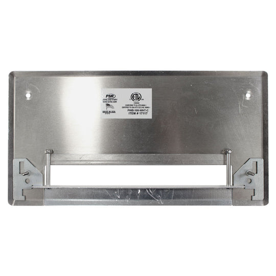 FSR PWB-100-WHT-C