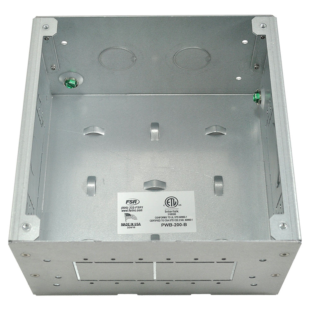 FSR PWB-200-WHT