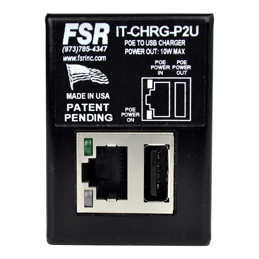 FSR IT-CHRG-P2U