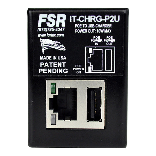 FSR IT-CHRG-P2U