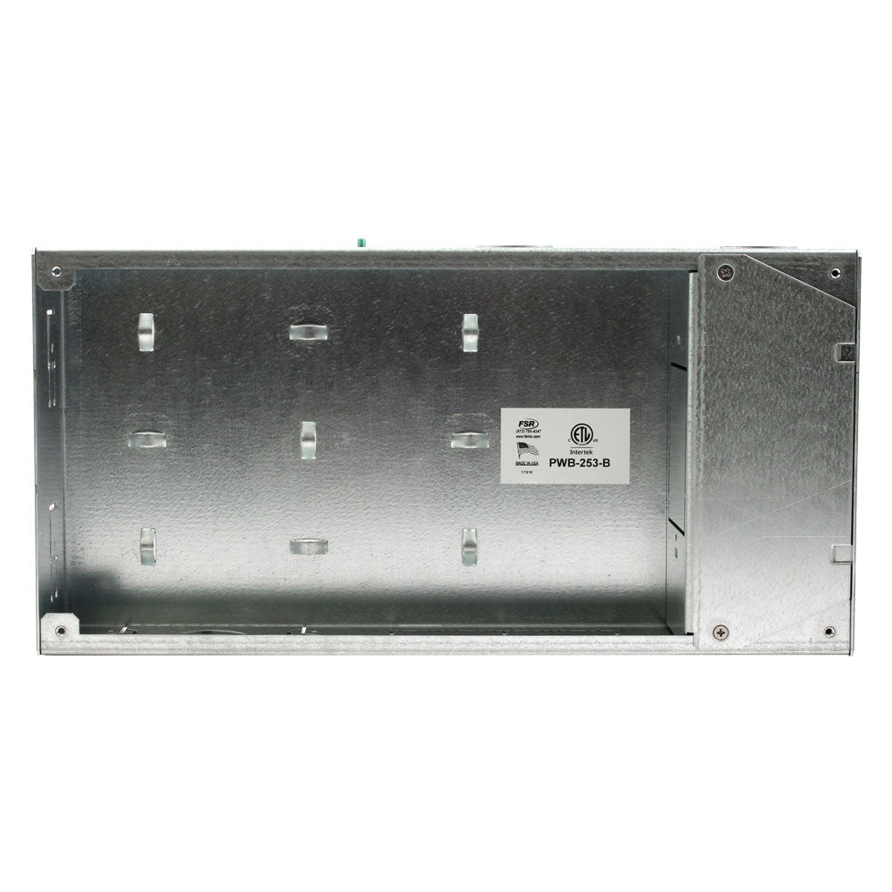 FSR PWB-253-BLK
