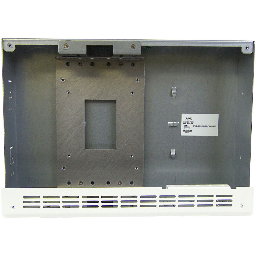 FSR PWB-273-CRST-DM-WHT