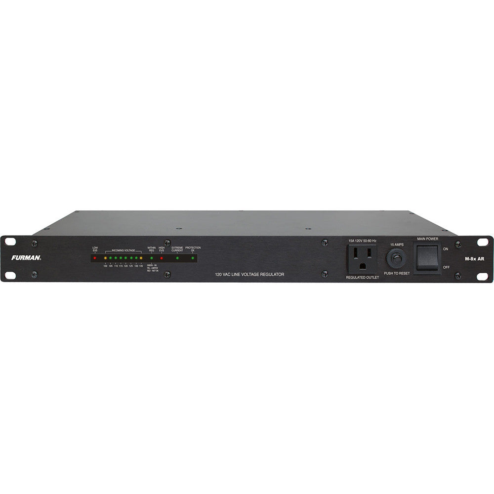 Furman M-8X AR