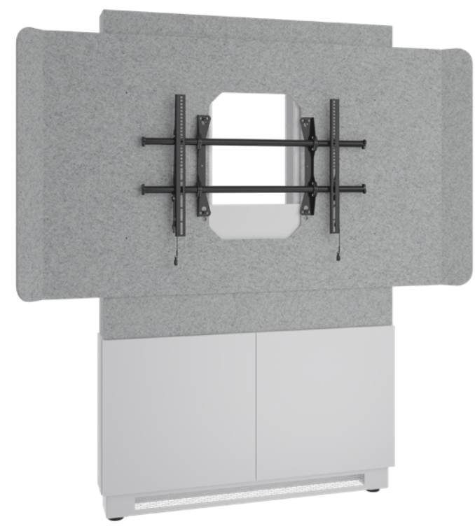 MIDDLE ATLANTIC FM-DS-4875FW-D8W