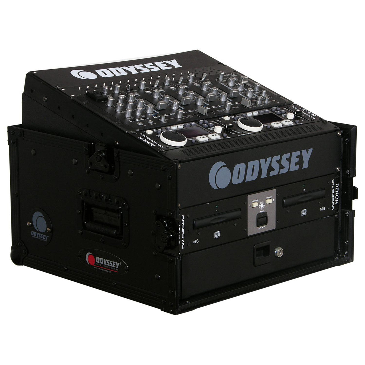 Odyssey FZ1004BL