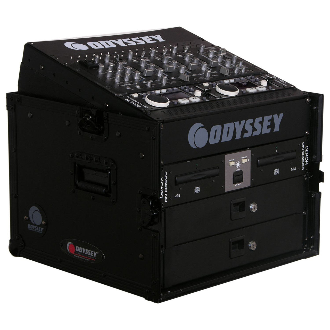 Odyssey FZ1006BL