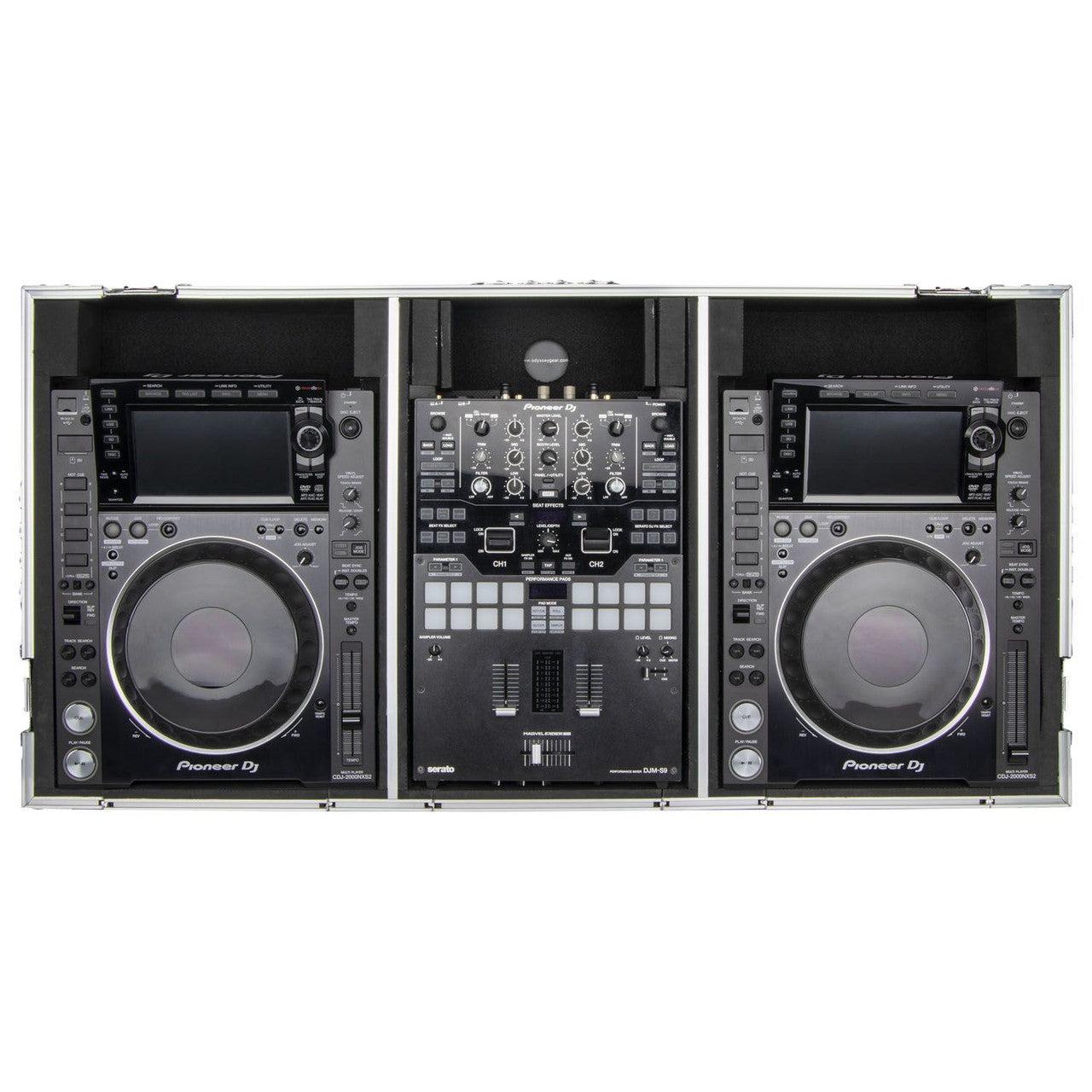 Odyssey FZ10CDJWXD