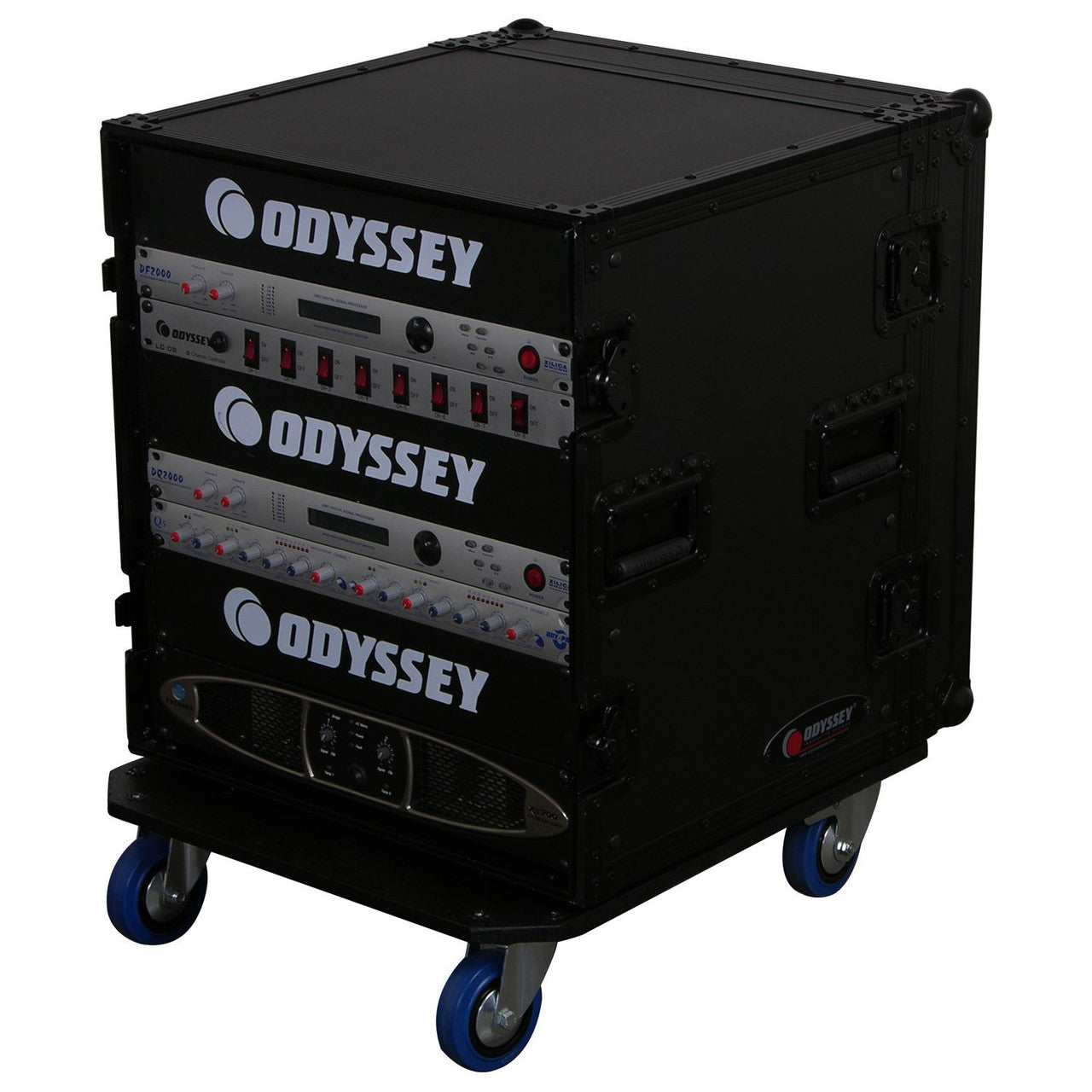 Odyssey FZAR12WBL