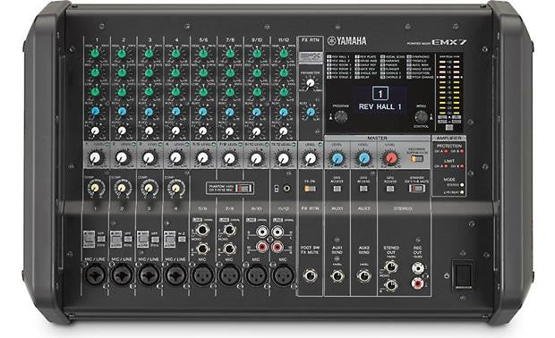 Yamaha EMX7