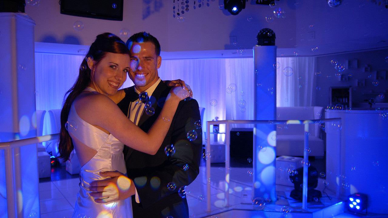 Chauvet DJ B550
