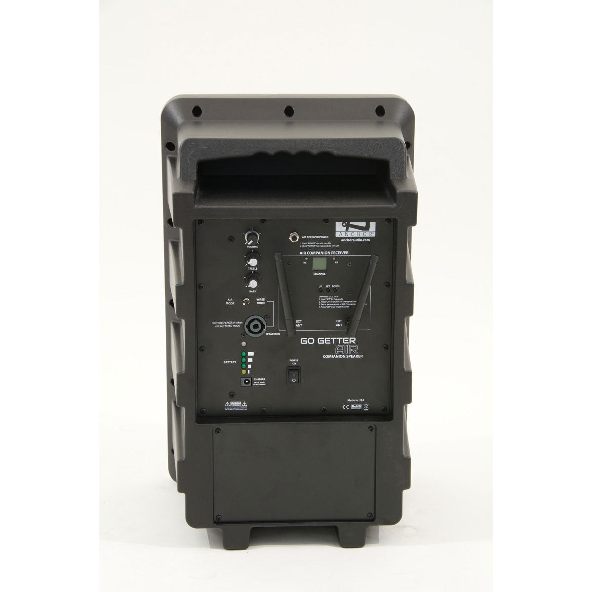 Anchor Audio GG2-AIR