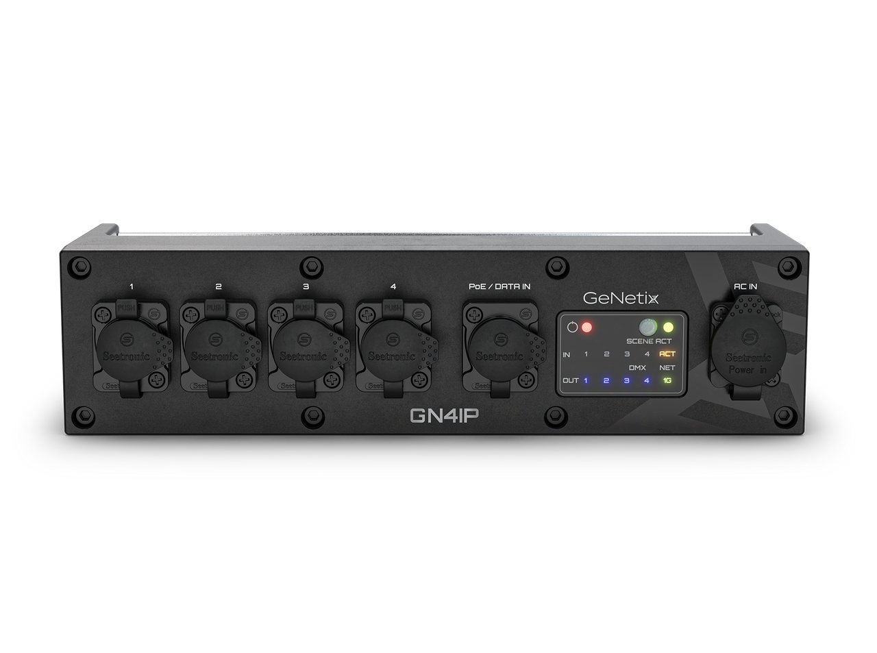 Chauvet Chamsys GENETIXGN4IP