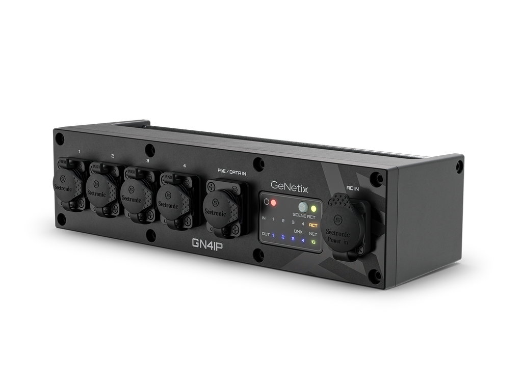 Chauvet Chamsys GENETIXGN4IP