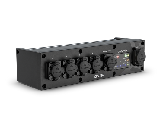 Chauvet Chamsys GENETIXGN4IP