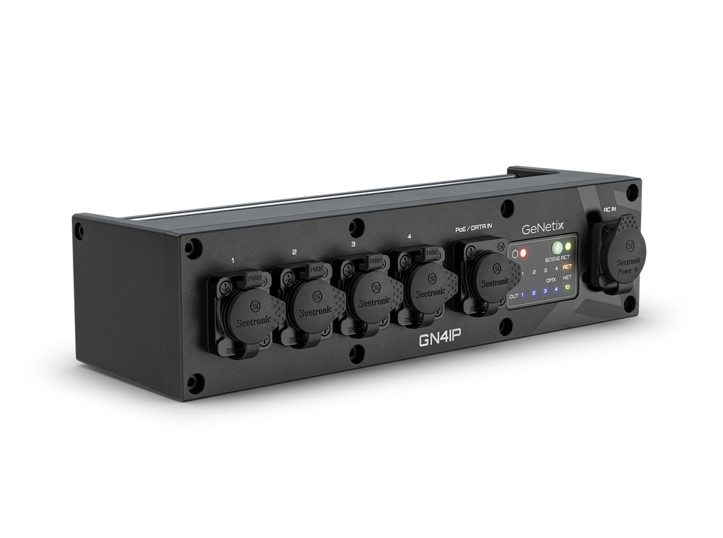 Chauvet Chamsys GENETIXGN4IP