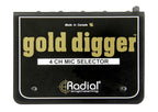 Radial Eng Gold Digger